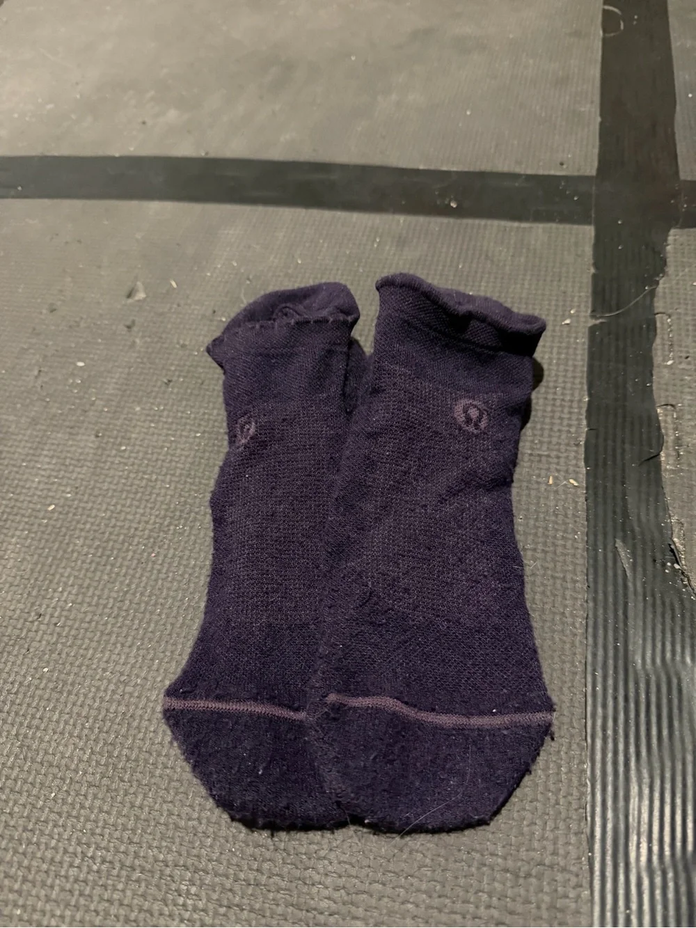 Lululemon Get A Grip Barre Socks